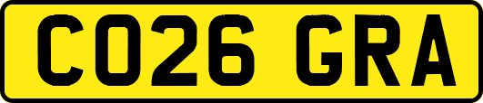 CO26GRA