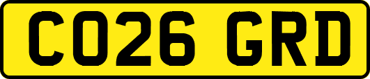 CO26GRD