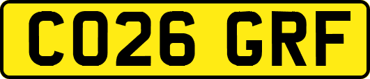 CO26GRF