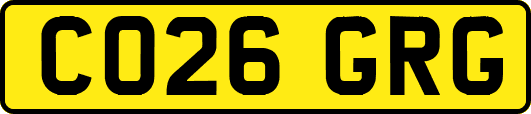 CO26GRG