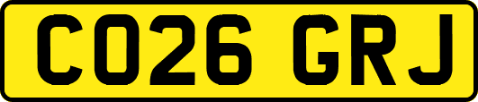 CO26GRJ