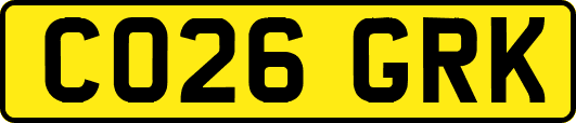 CO26GRK