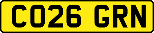 CO26GRN