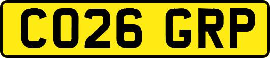 CO26GRP
