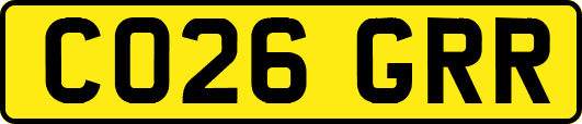 CO26GRR