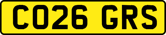 CO26GRS