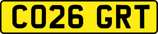 CO26GRT