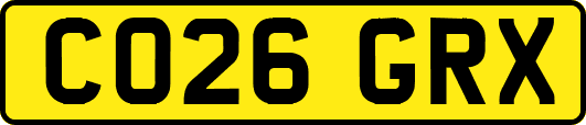 CO26GRX