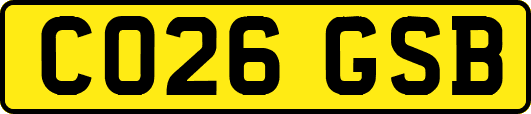CO26GSB
