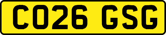 CO26GSG