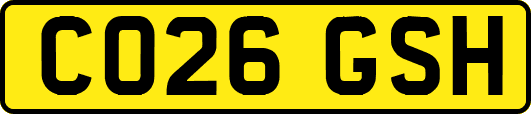 CO26GSH