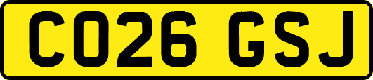CO26GSJ