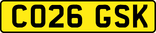 CO26GSK