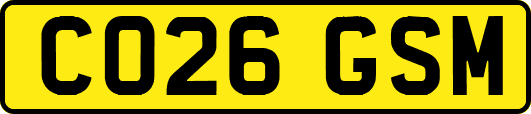 CO26GSM
