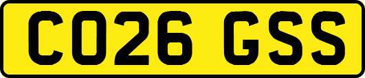 CO26GSS