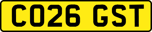 CO26GST