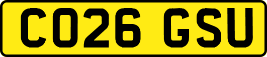 CO26GSU
