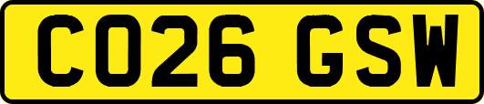 CO26GSW