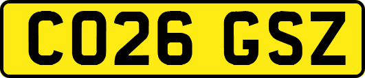 CO26GSZ
