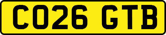CO26GTB