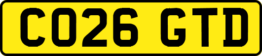 CO26GTD