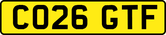 CO26GTF