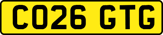 CO26GTG