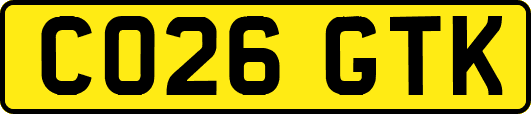 CO26GTK