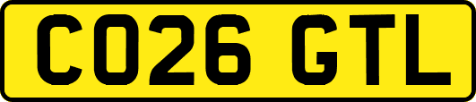 CO26GTL