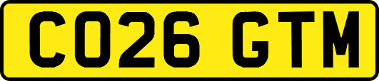 CO26GTM