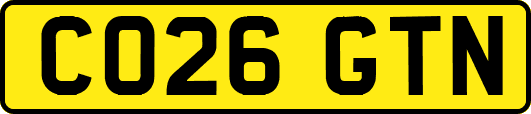 CO26GTN