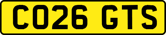 CO26GTS
