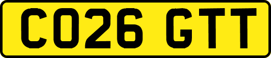 CO26GTT