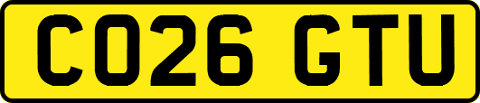 CO26GTU