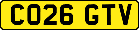 CO26GTV