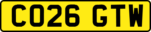 CO26GTW