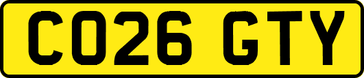 CO26GTY