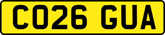 CO26GUA