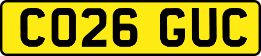 CO26GUC