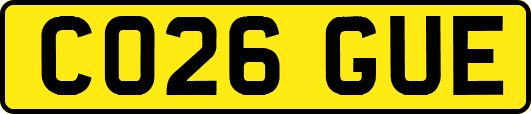 CO26GUE