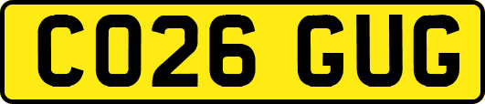 CO26GUG