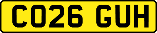 CO26GUH