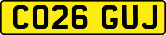 CO26GUJ