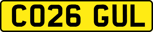 CO26GUL