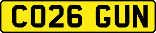 CO26GUN
