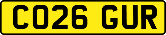 CO26GUR