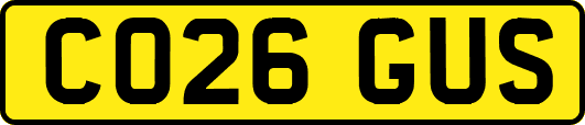 CO26GUS