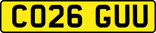 CO26GUU