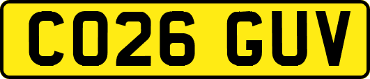 CO26GUV