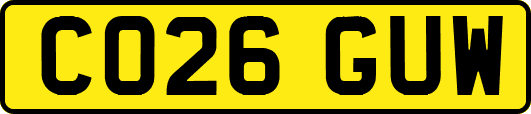 CO26GUW